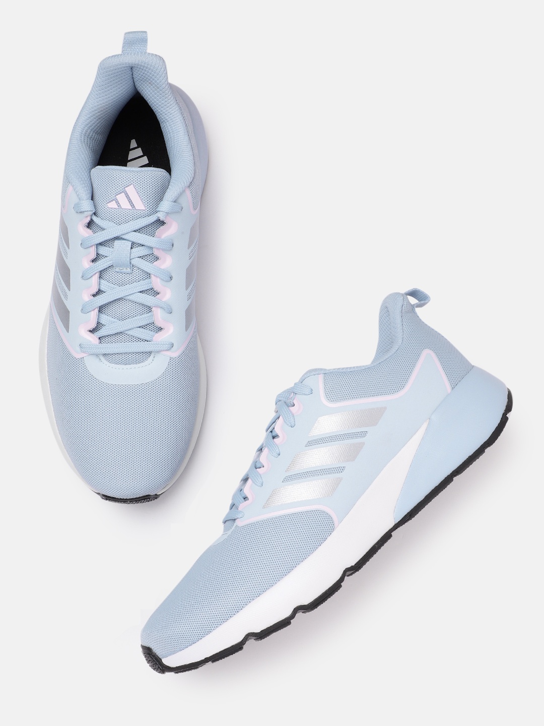 

ADIDAS Women Dash-Run Ortholite Running Shoes, Blue