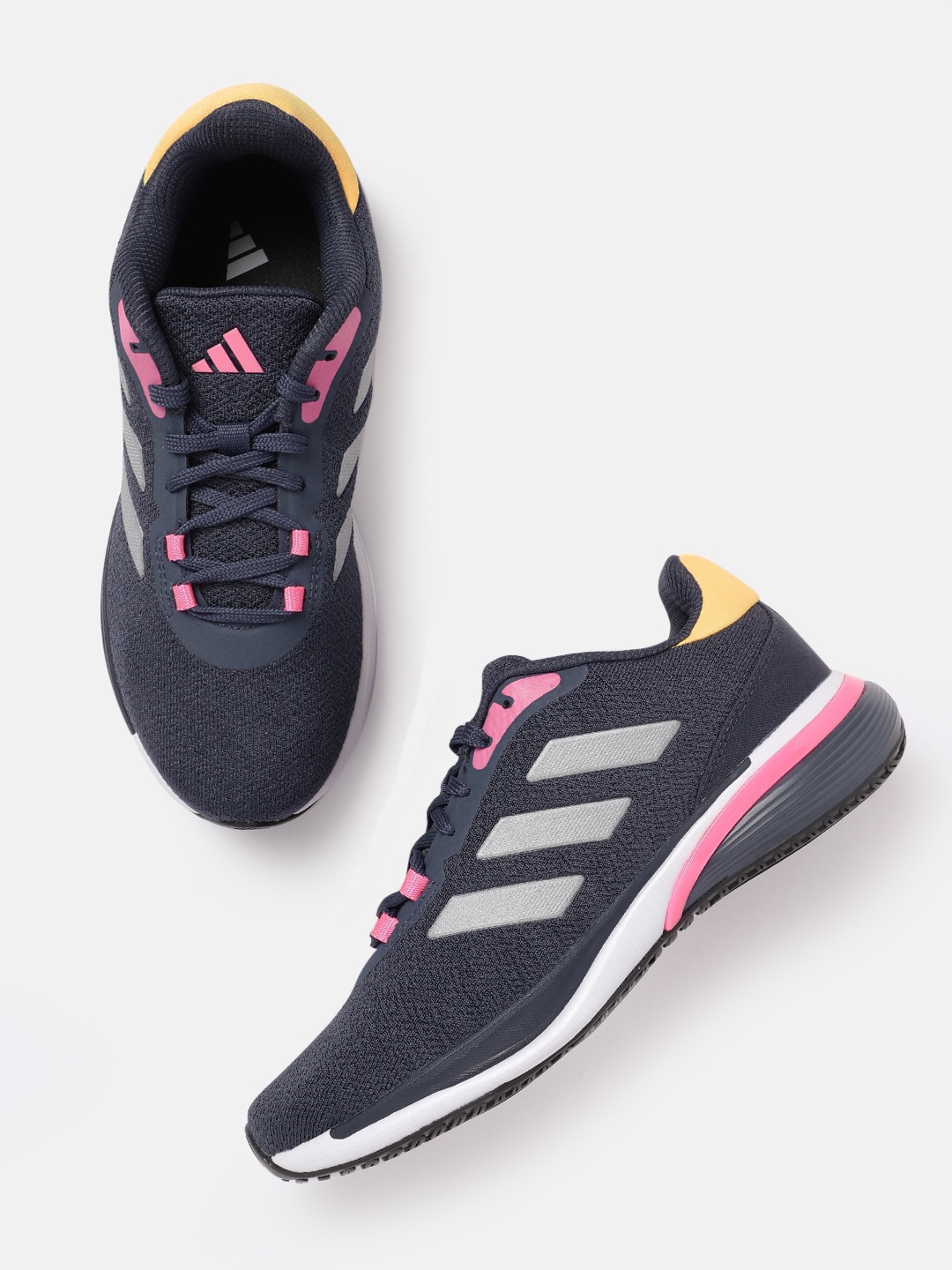 

ADIDAS Women Ford-Fwd Running Shoes, Navy blue