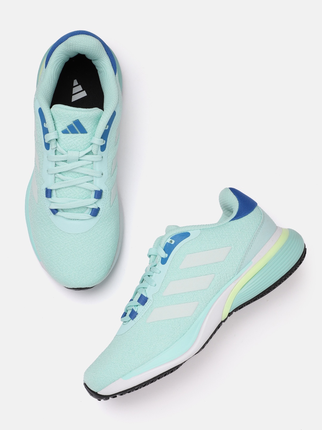 

ADIDAS Women Ford-Fwd Running Shoes, Turquoise blue