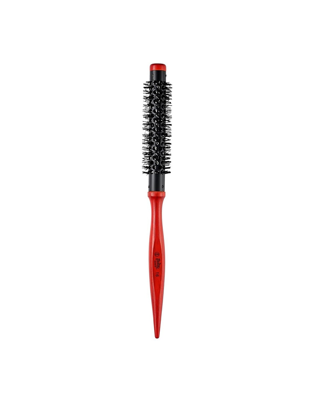 

Beaute Secrets Small Round Roller Brush, Red