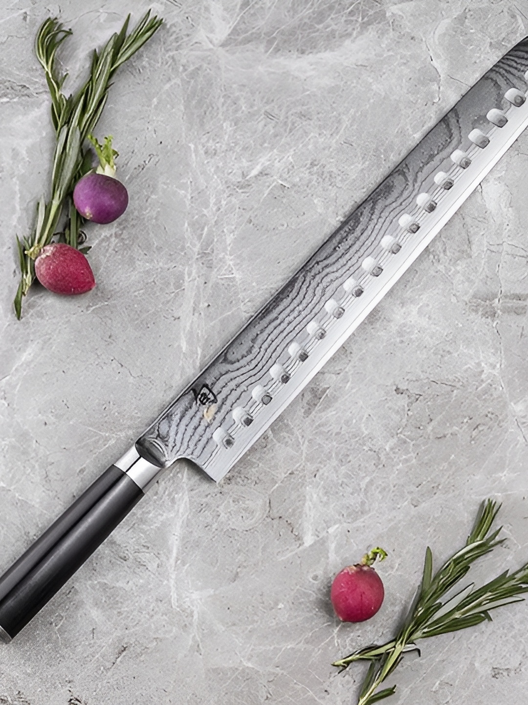 

KAI Shun Classic H.G. Pro Slicing Knife, Black
