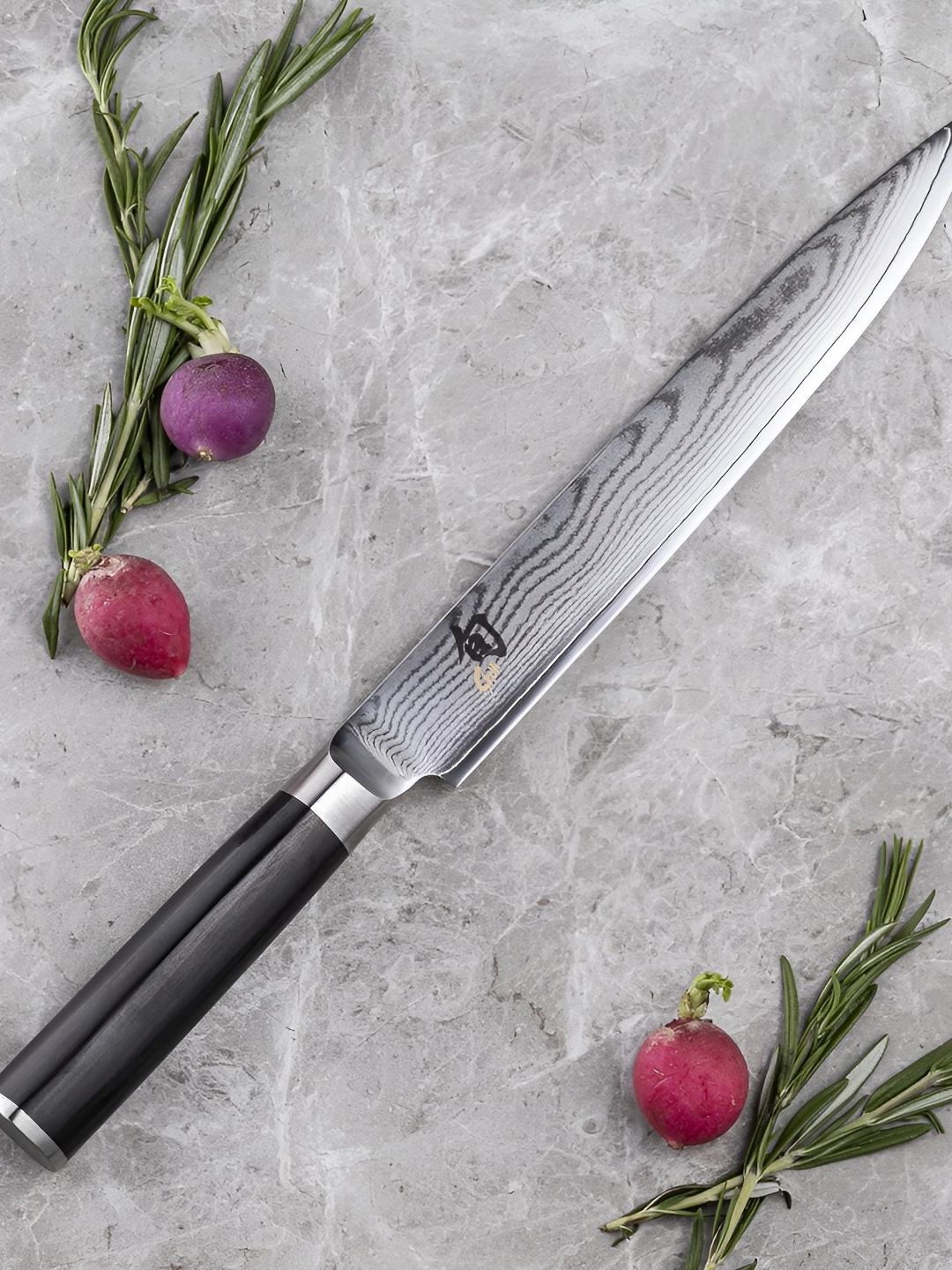 

KAI Shum Classic Black Slicing Knife