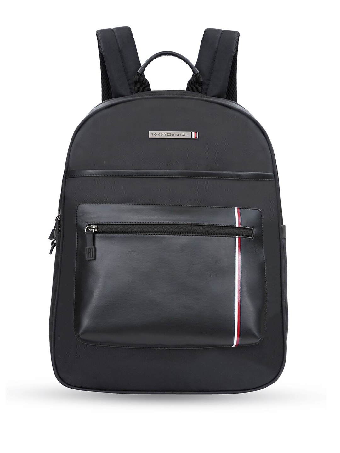 

Tommy Hilfiger Legrange Unisex Laptop Backpack - 20L, Black