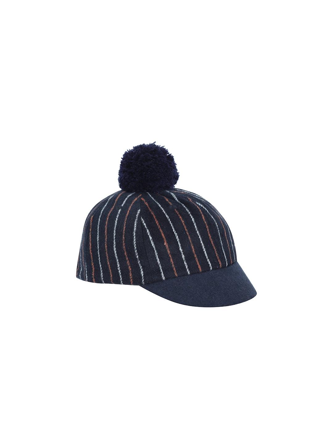 

FabSeasons Kids Self Design Acrylic Baseball Cap, Blue