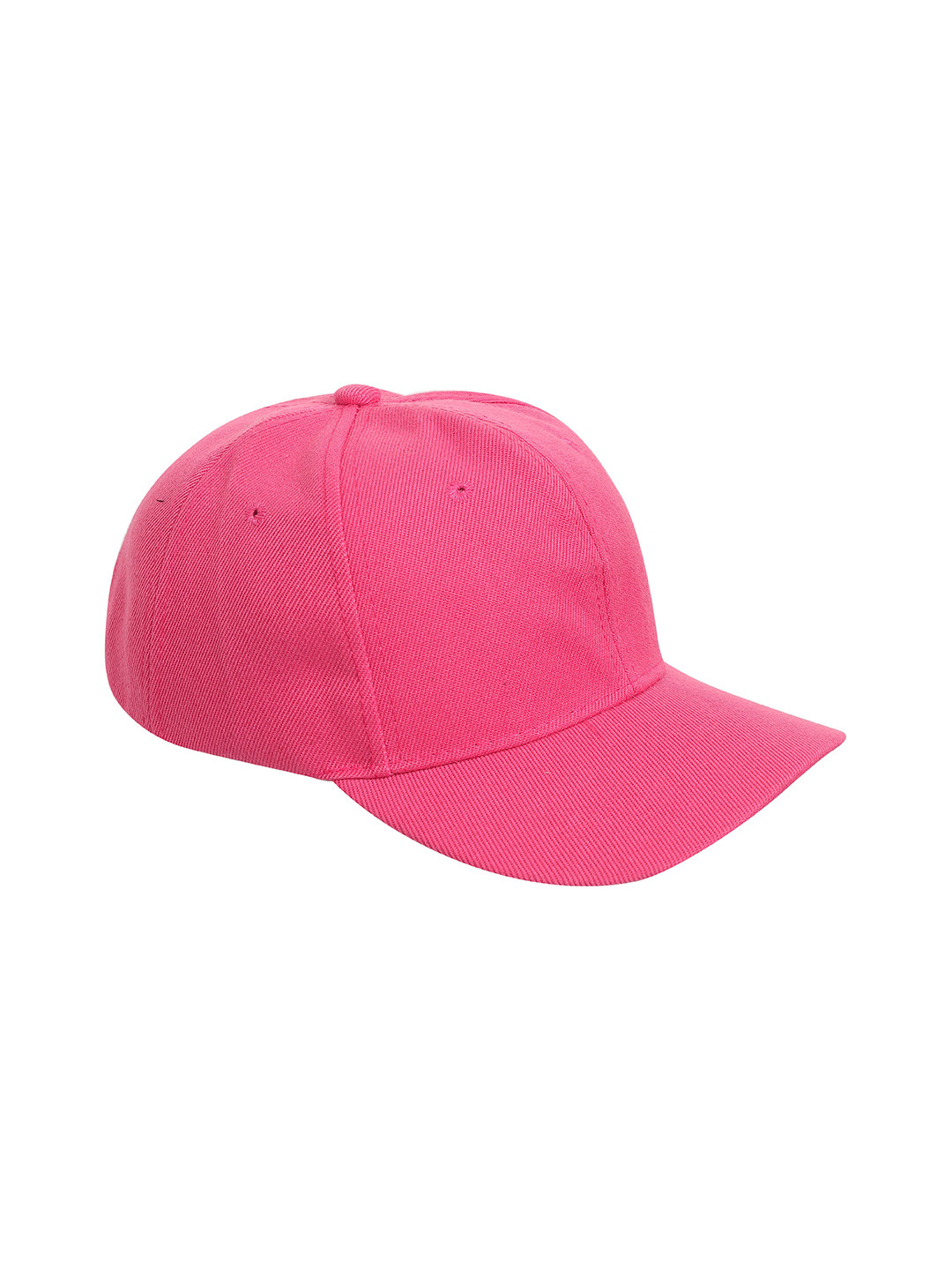 

FabSeasons Kids Cotton Baseball Cap, Pink