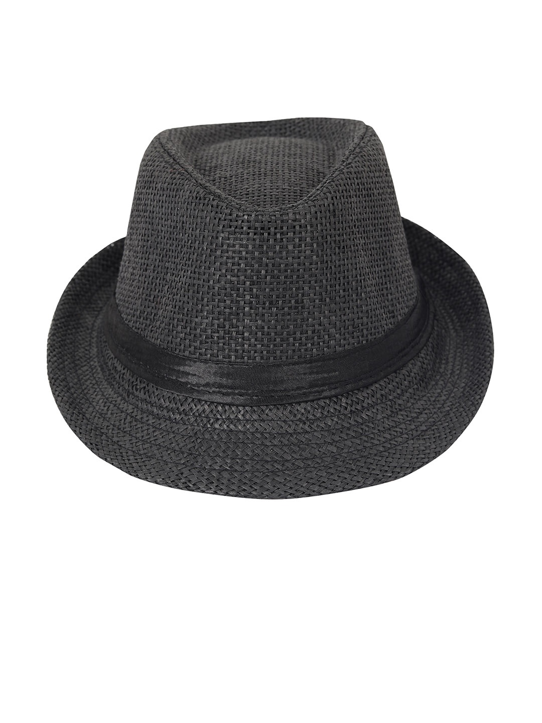 

FabSeasons Girls Fedora Hat, Black