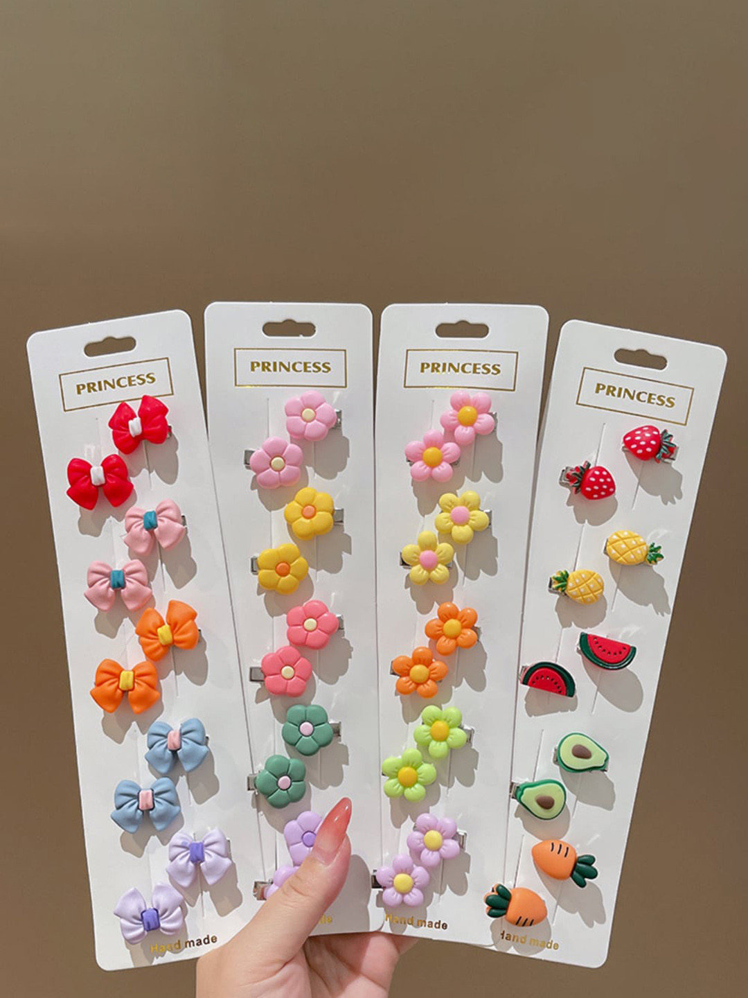 

LYTIX Girls Set Of 30 Alligator Hair Clip, Assorted