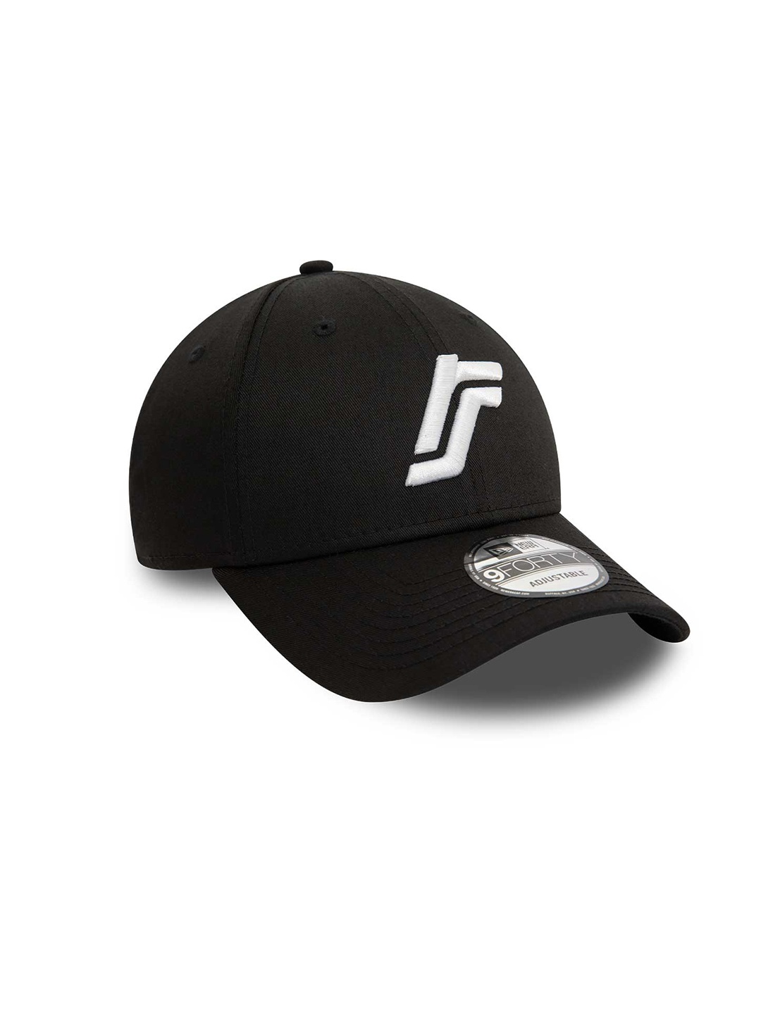 

New Era RS: Essential Black 9FORTY Cap