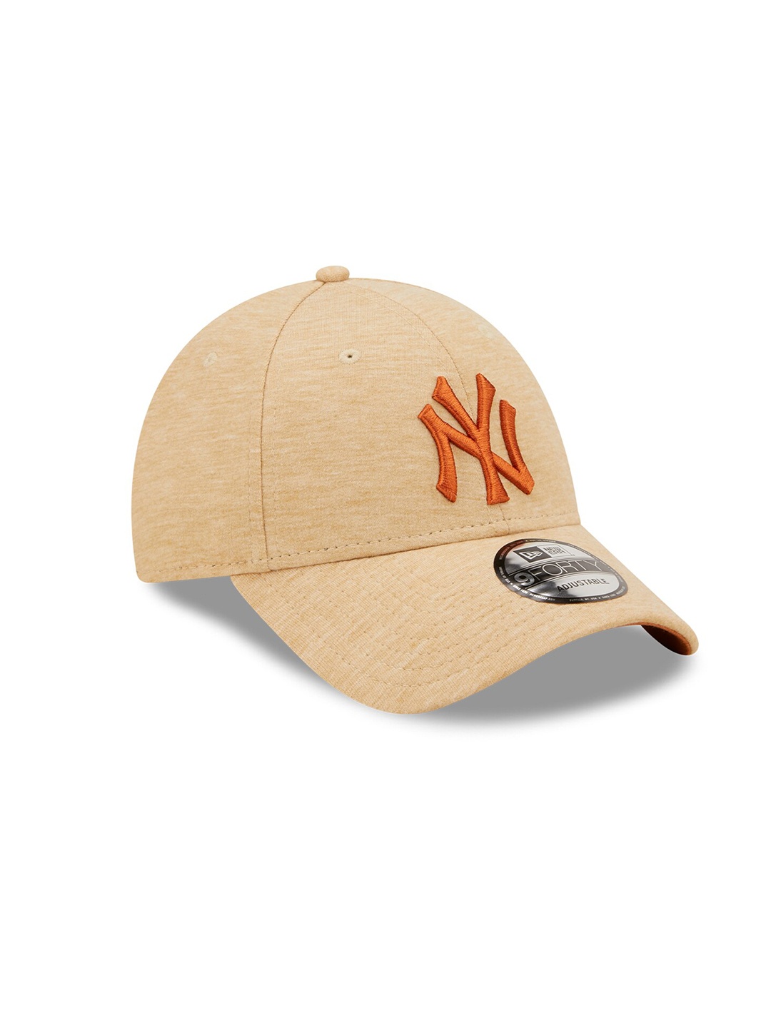 

New Era New York Yankees Jersey Essential Cream 9FORTY Adjustable Cap