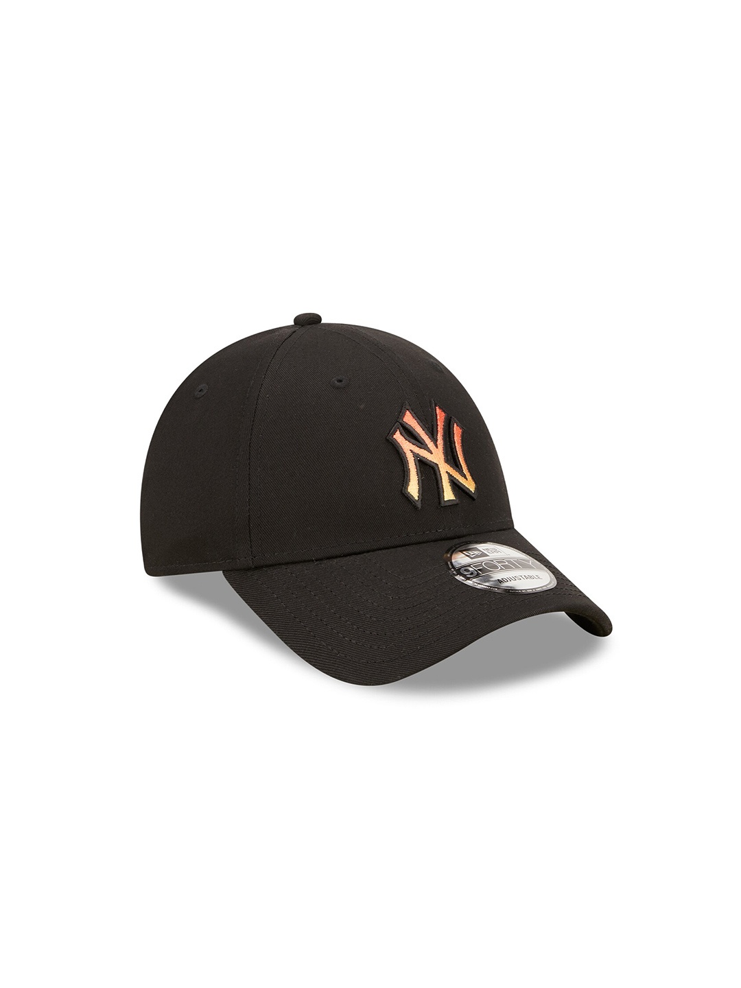

New Era Unisex New York Yankees Gradient Infill 9FORTY Adjustable Cap, Black