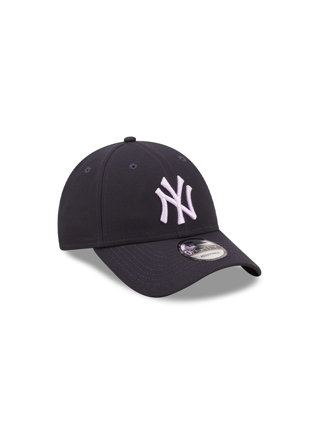 

New Era New York Yankees Repreve Navy 9FORTY Adjustable Cap, Navy blue