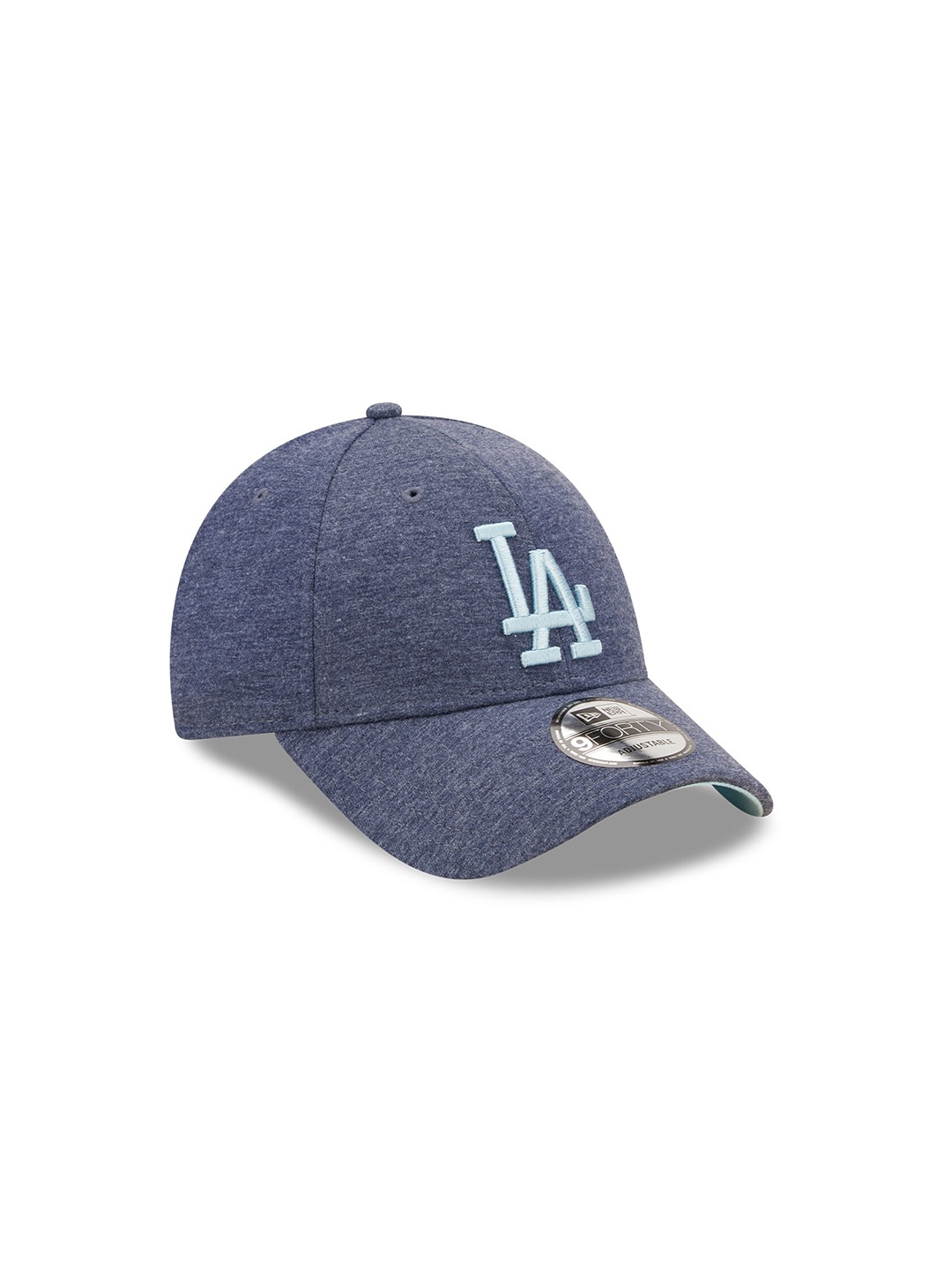 

New Era LA Dodgers New Era Jersey Essential Blue 9FORTY Adjustable Cap, Navy blue