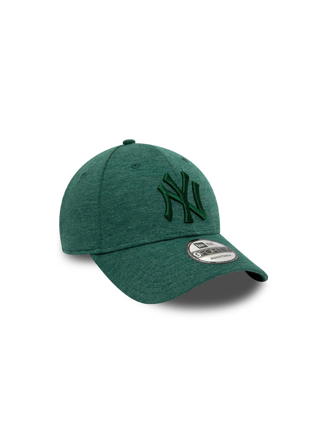 

New Era New York Yankees Tonal Jersey Unisex Embroidered Baseball Cap, Green