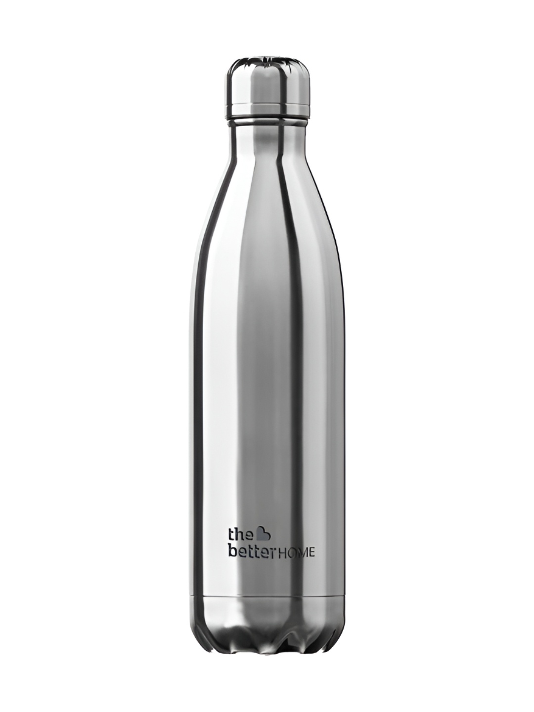 

The Better Home Silver-Toned Stainless Steel Water Bottle 1 L