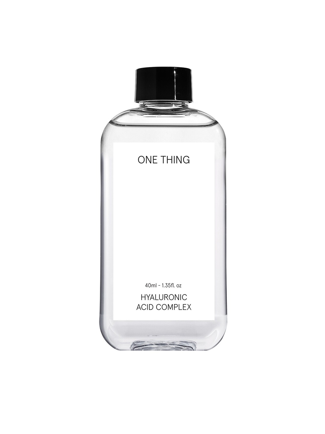 

ONE THING Hyaluronic Acid Complex - 40 ml, Brown