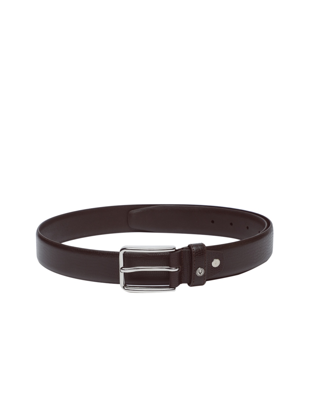 

Allen Solly Men Leather Belt, Brown