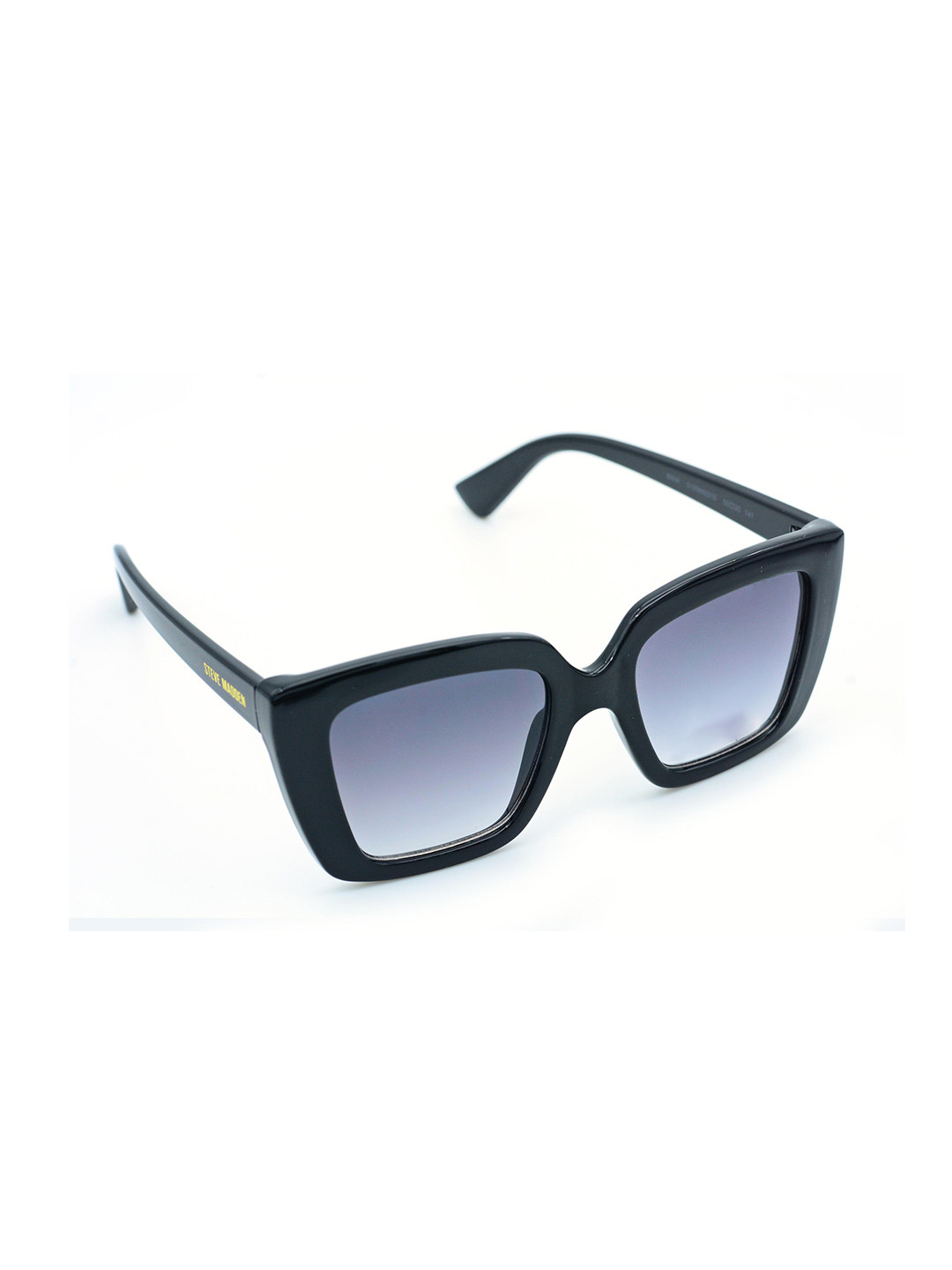 

Steve Madden Outlook Women Square Sunglasses with UV Protected Lens 16426945061, Grey