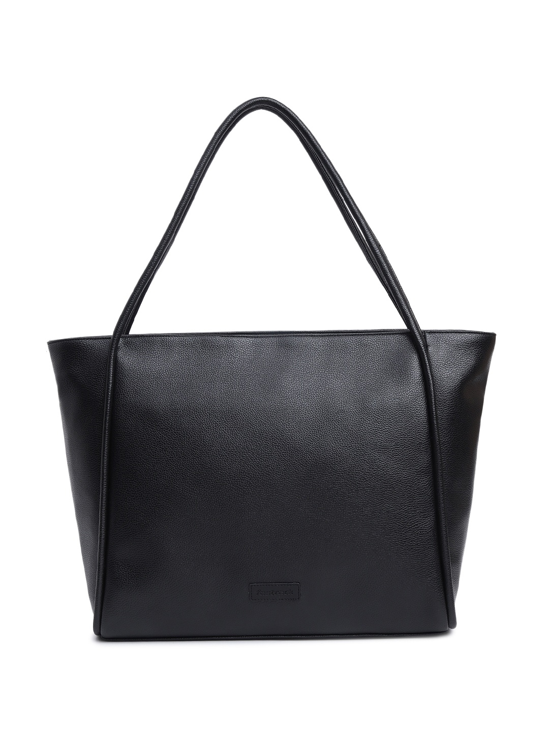 

Fastrack Structured Shoulder Bag, Black
