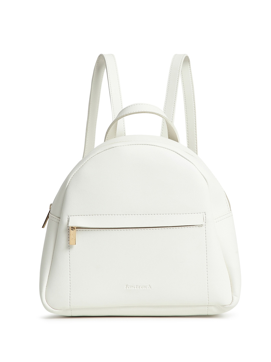 

Fastrack Women Small Backpack, White