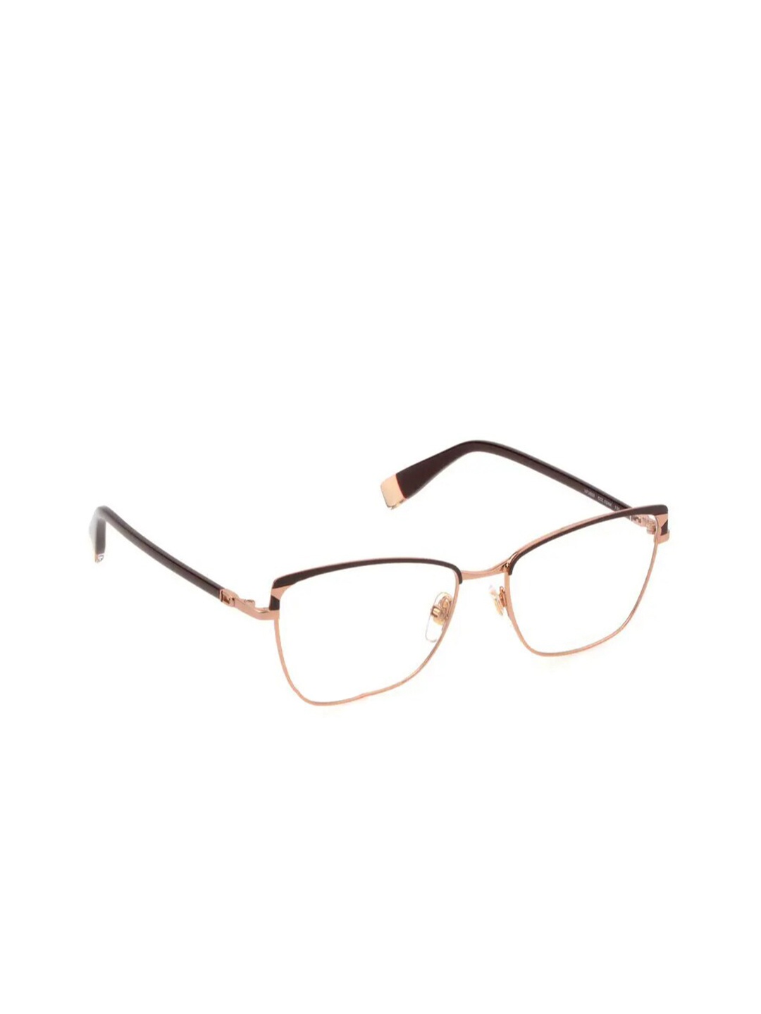 

Furla Women Full Rim Cateye Frames, Brown