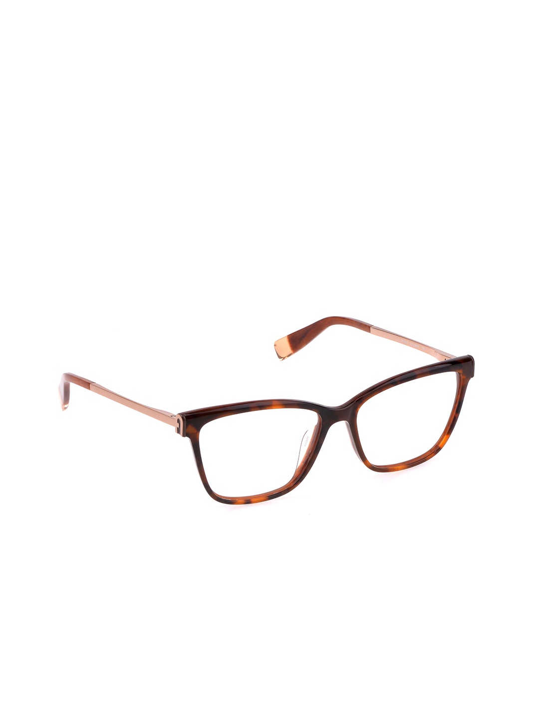 

Furla Women Full Rim Square Frames, Brown