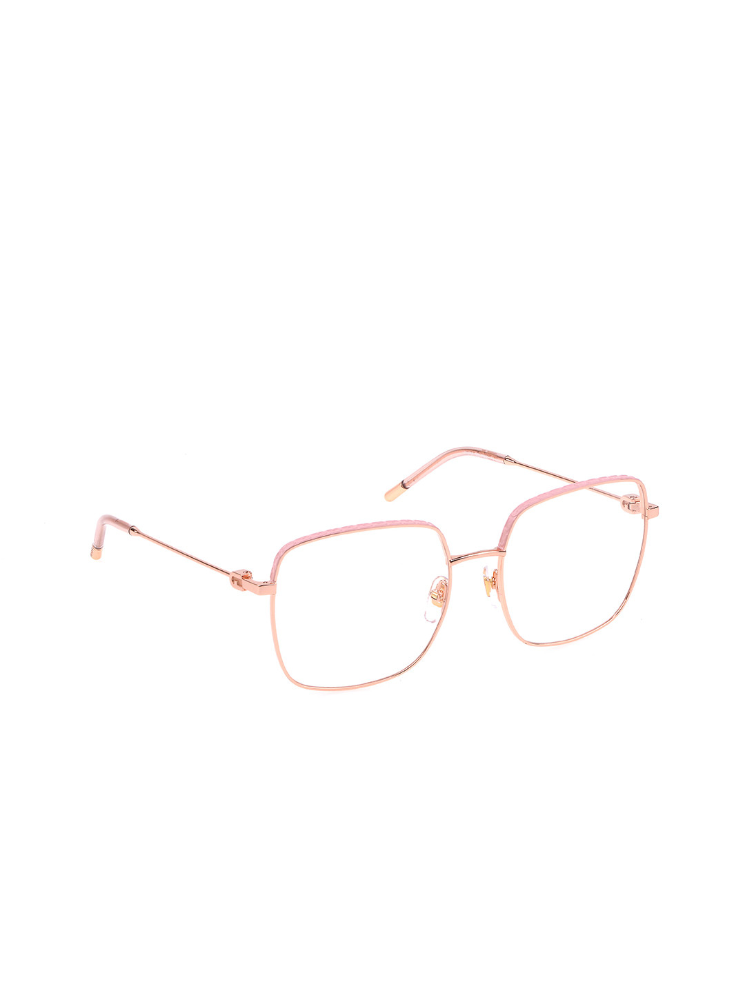 

Furla Women Full Rim Square Frames, White