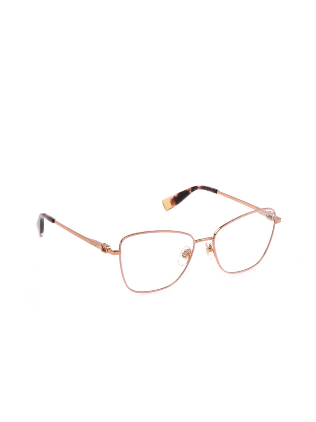 

Furla Women Full Rim Square Frames, White