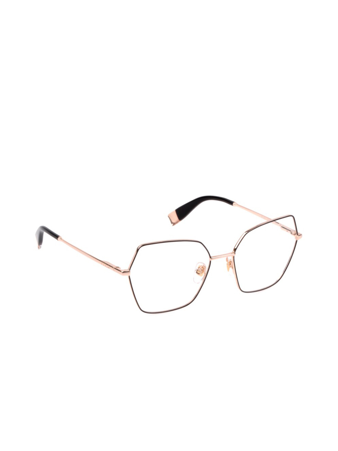 

Furla Women Full Rim Oversized Frames, Black