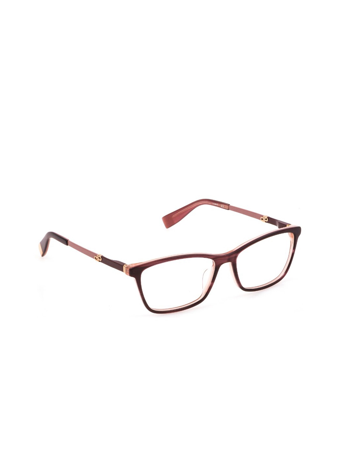 

Furla Women Full Rim Square Frames, Brown