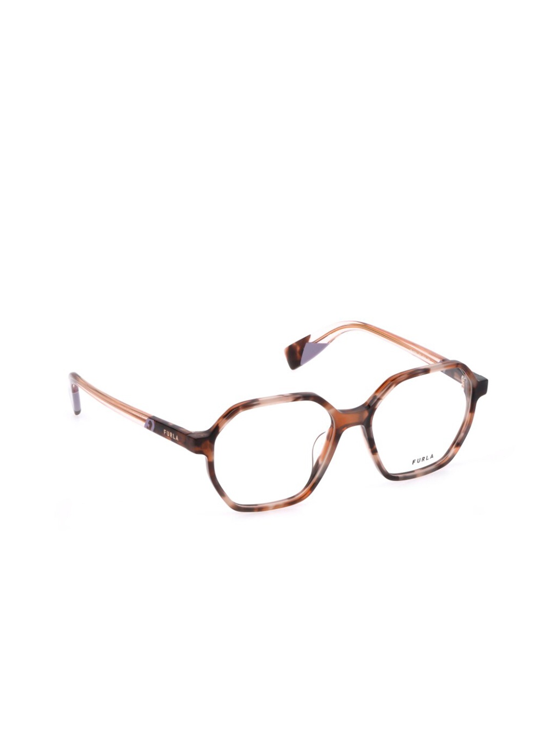 

Furla Women Full Rim Oversized Frames, Brown