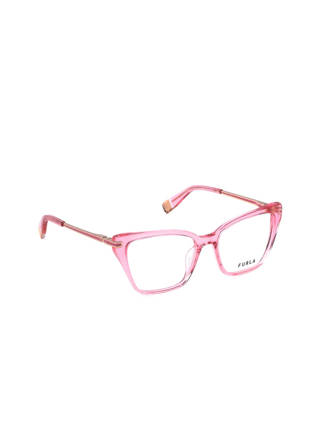 

Furla Women Full Rim Square Frames, Pink