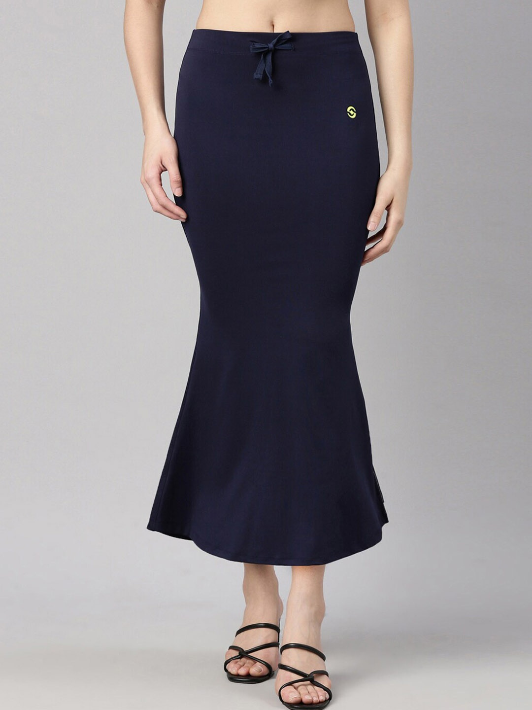 

Spark Stretchab Saree Shapewear, Navy blue