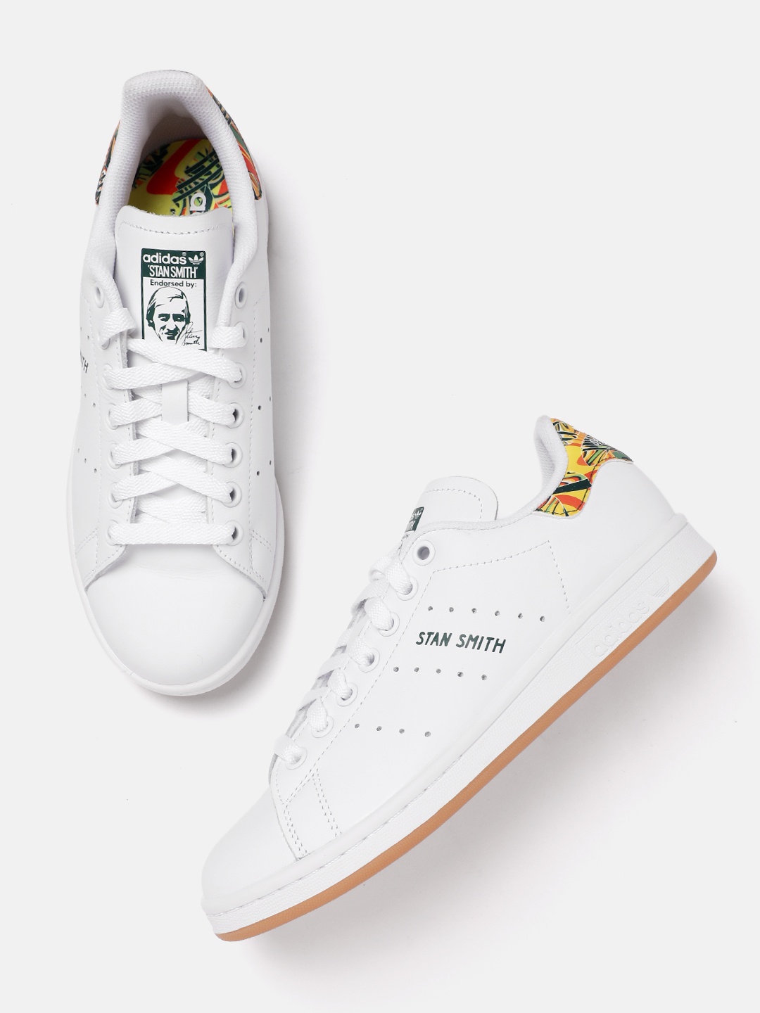 

ADIDAS Originals Men Stan Smith Sneakers, White