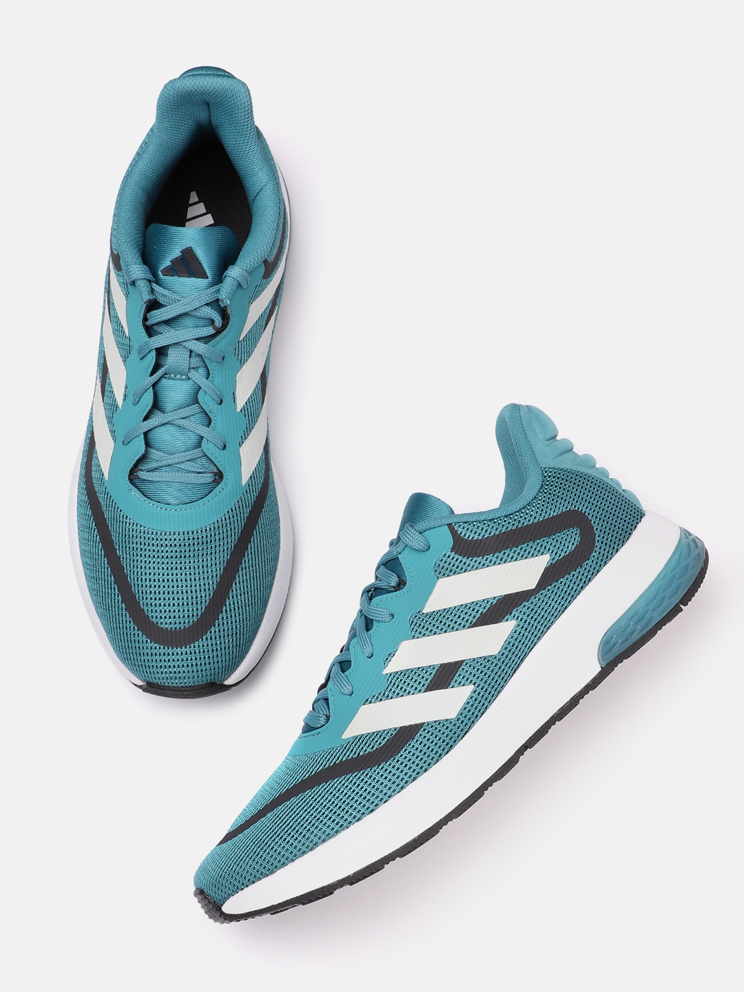

ADIDAS Men Beastmode Ortholite Running Shoes, Blue