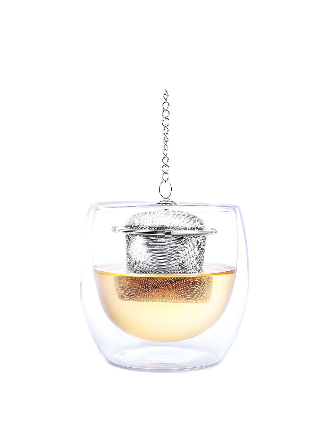 

TGL Co. Basket Tea Strainer, Green