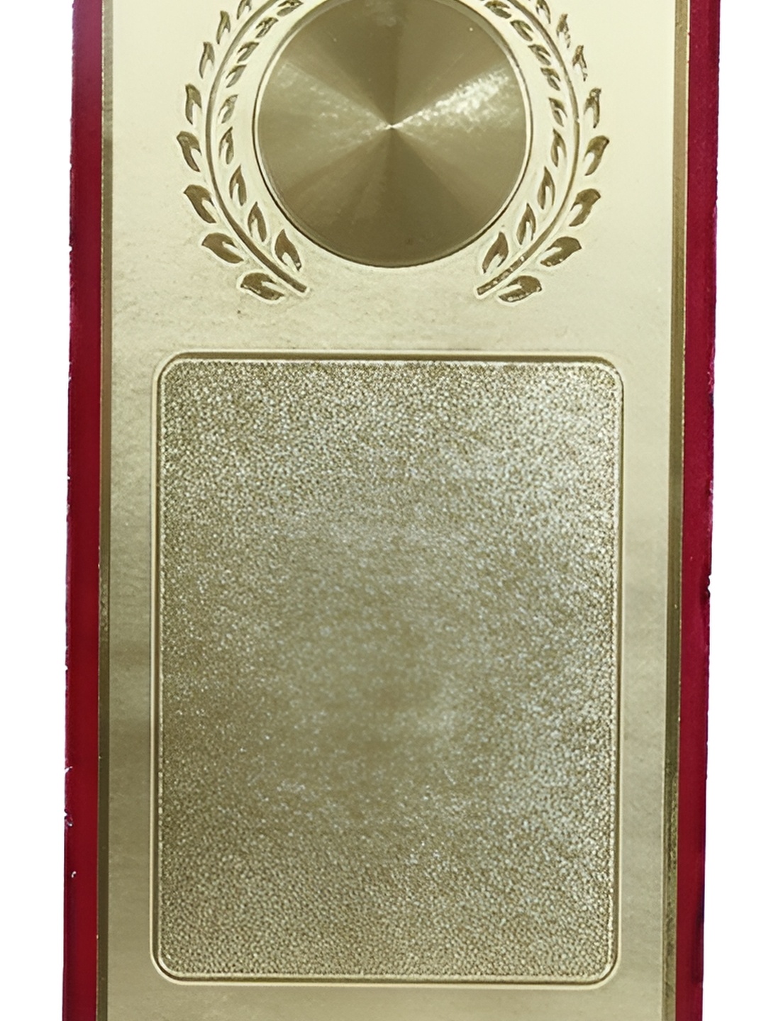 

Sigaram Maroon & Beige Awards K2064 Trophy Curio Showpieces