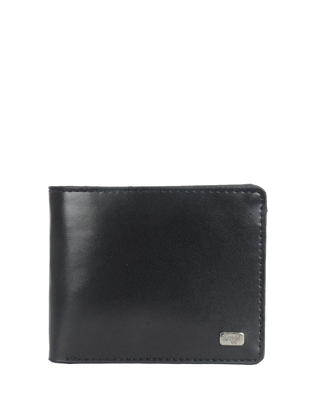 

Baggit Men Two Fold Wallet, Black