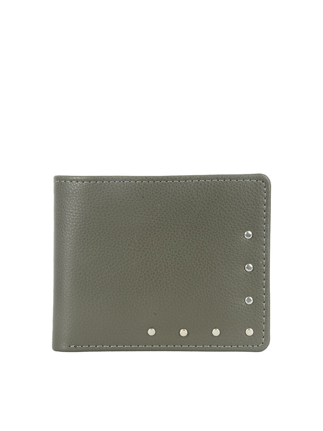 

Baggit PU Two Fold Wallet, Green