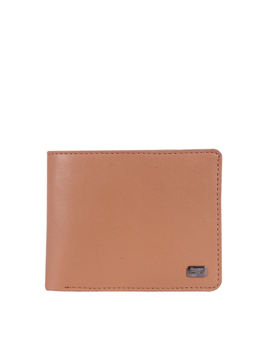 

Baggit Men Two Fold Wallet, Beige