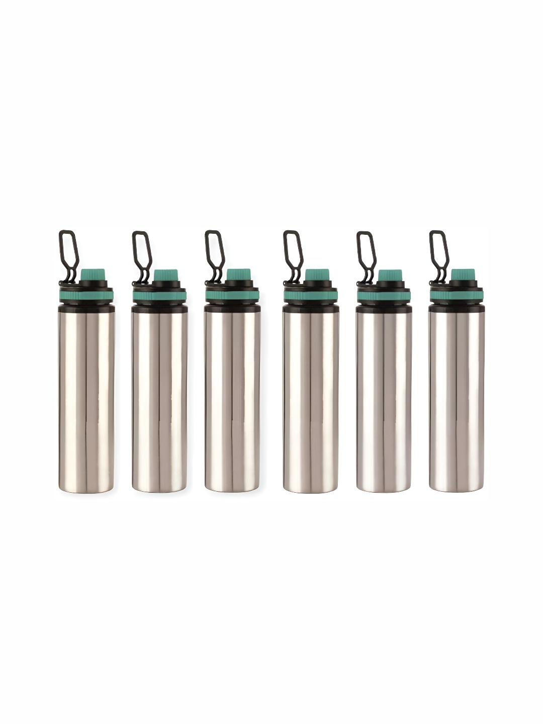 

ATROCK 6 Pcs Stainless Steel Water Bottles 900 ml Each