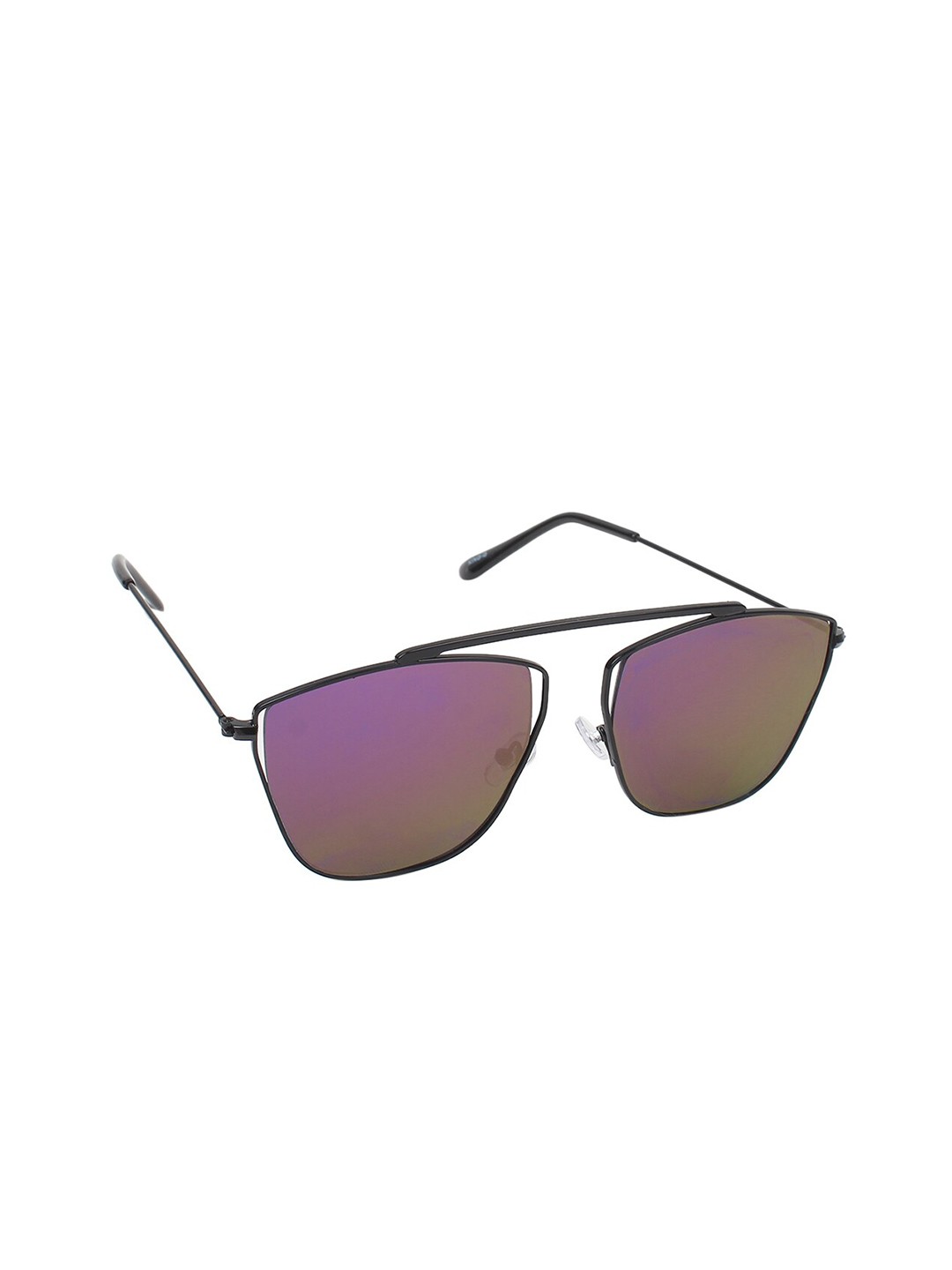 

Mast & Harbour Unisex Green Sunglasses with UV Protected Lens M&HSG-1102401
