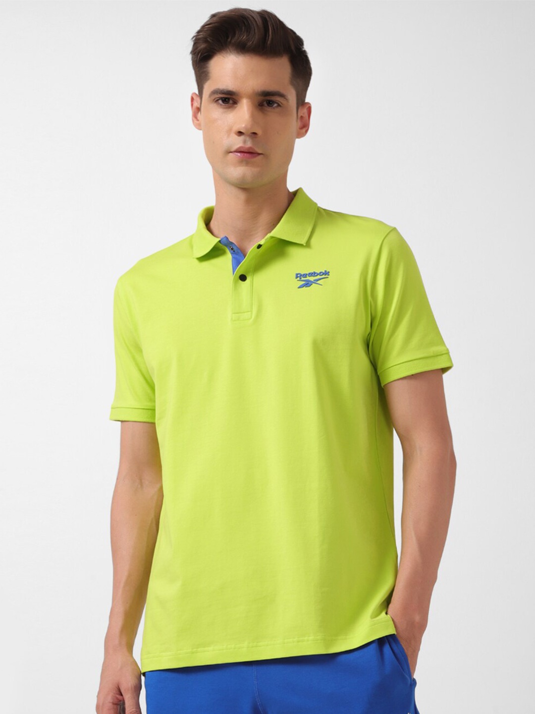 

Reebok AlwysFirst Polo T-shirt, Green