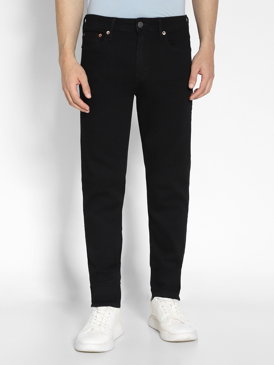 

AMERICAN EAGLE OUTFITTERS Men Skinny Fit Jeans, Black