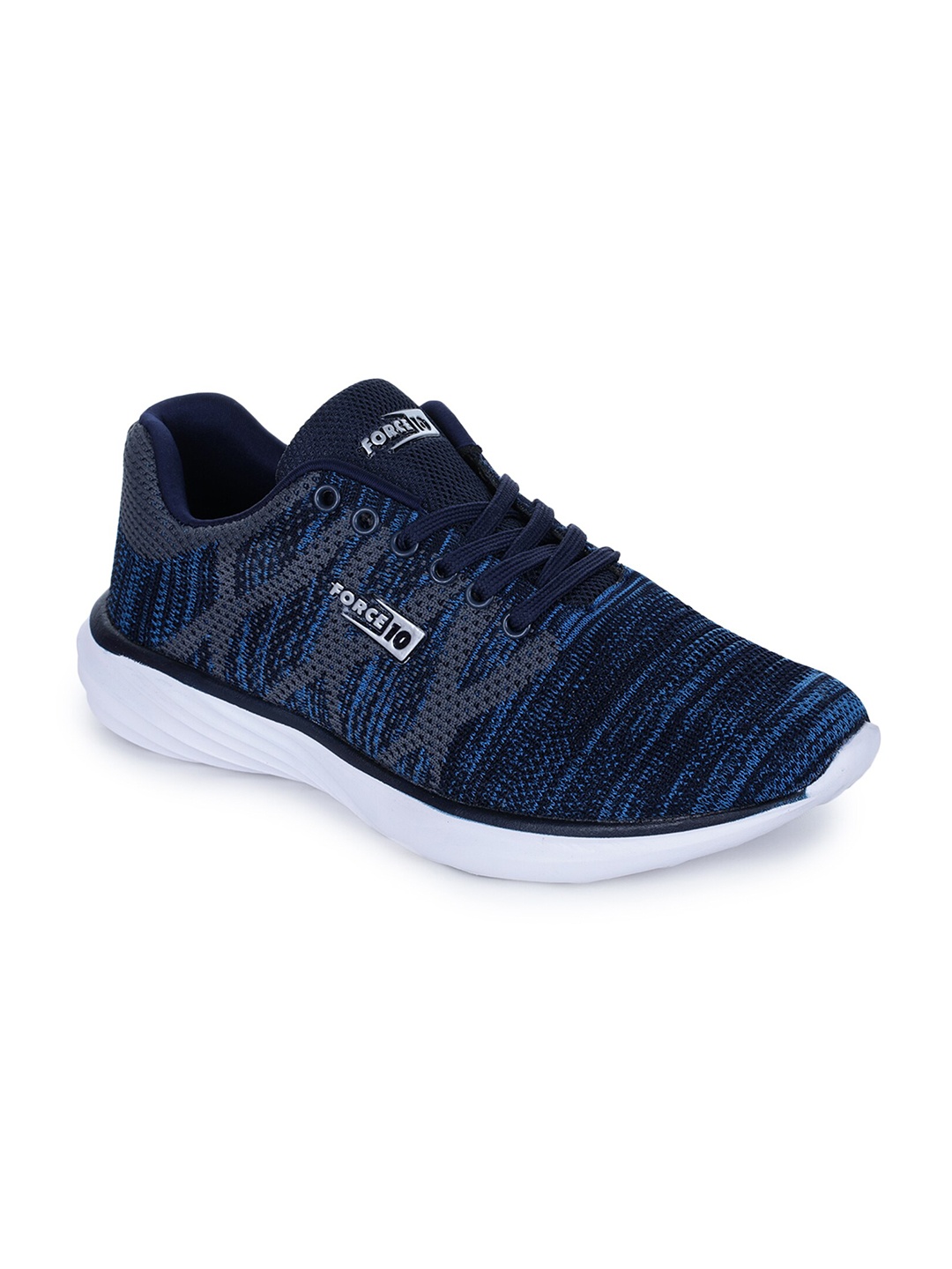 

Liberty Men Textile Running Shoes, Navy blue