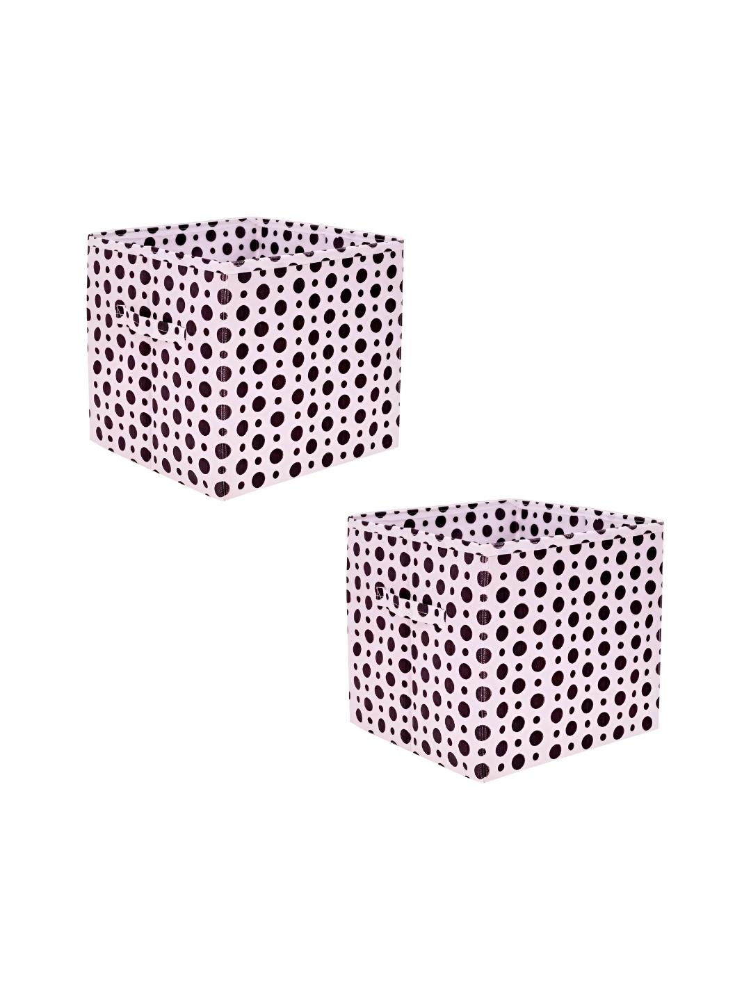 

Home Decor Expert White 2 Pieces Multi-Utility Organisers