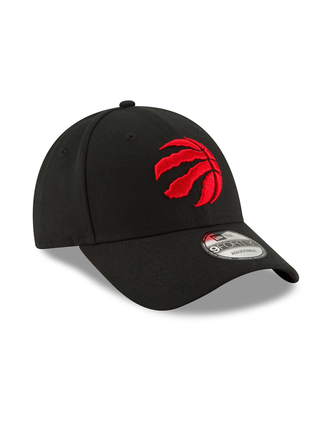 

New Era Unisex Toronto Raptors League 9FORTY Cap, Black
