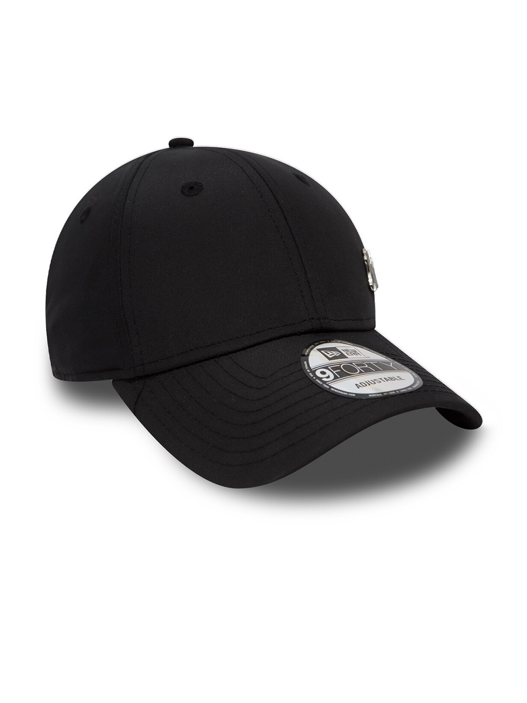

New Era Unisex New York Yankees Flawless 9FORTY Cap, Black