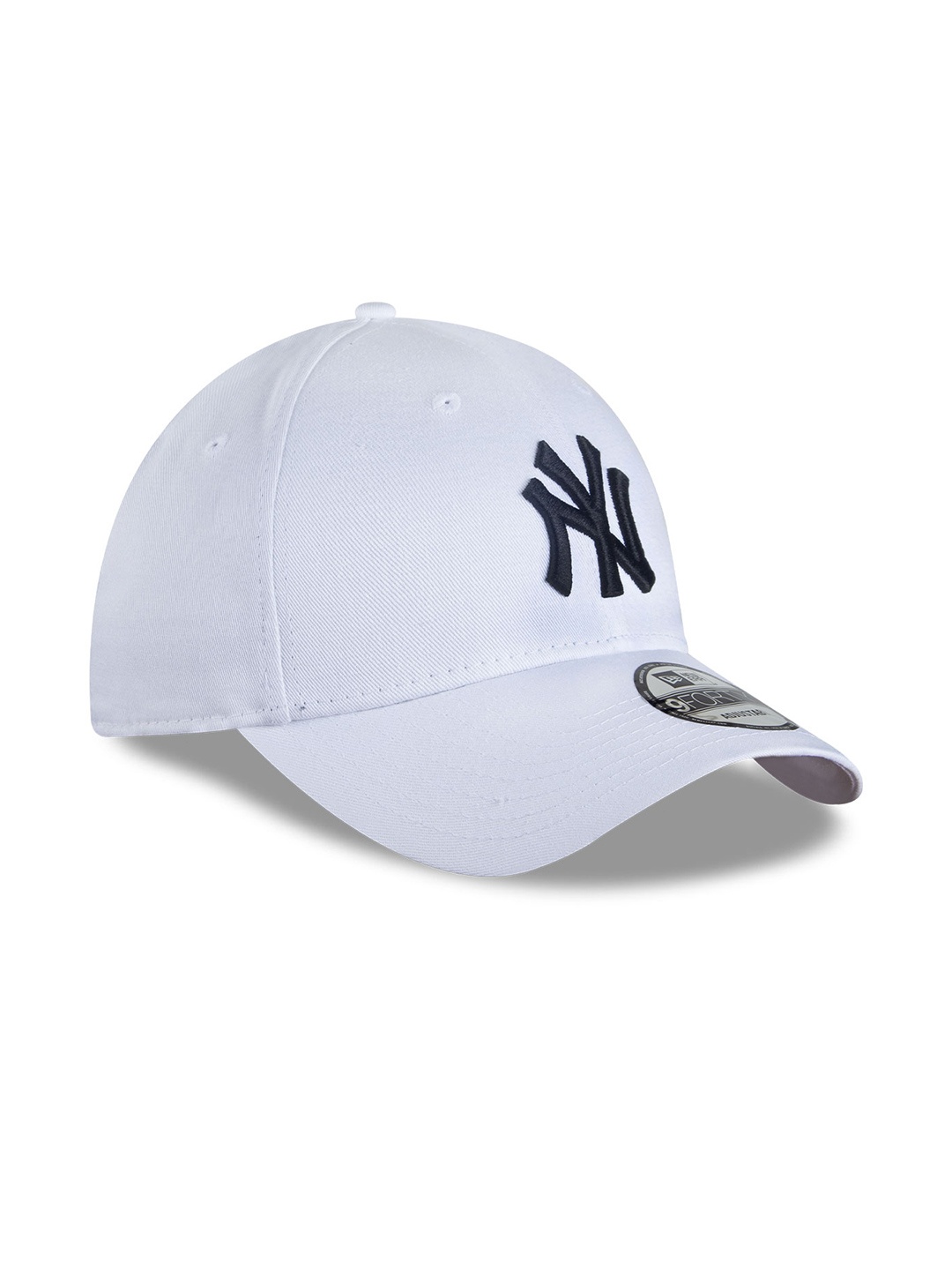 

New Era New York Yankees Essential White 9FORTY Cap