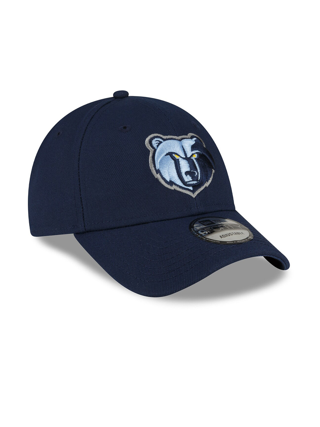 

New Era Memphis Grizzlies League Navy 9FORTY Cap, Navy blue