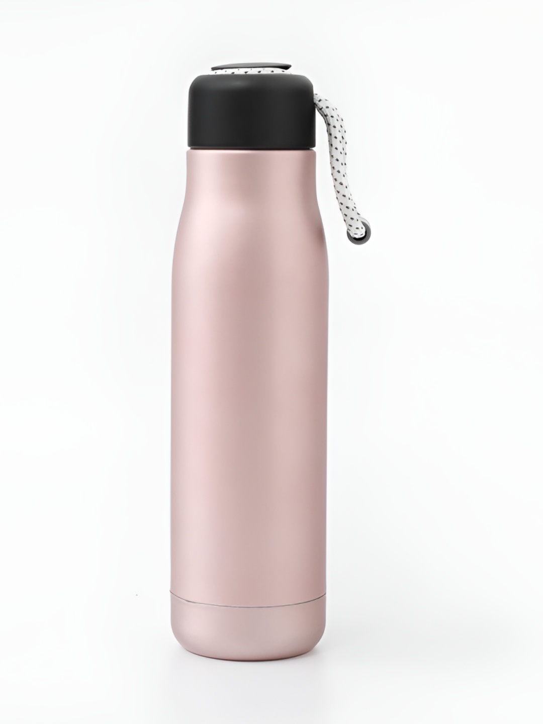 

The Better Home Pink Stainless Steel Water Bottle 550 ml
